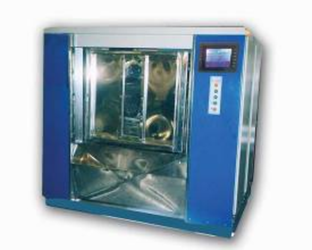 [vhswh-d2-100] ماشین لباسشویی دو درب 100 کیلوگرمی VHSWHD2