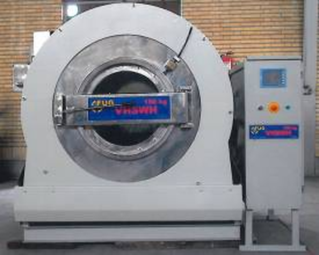 [vhswh180] ماشین لباسشویی سانتریفوژدار ایستاده 180 کیلوگرمی مدل VHSWH